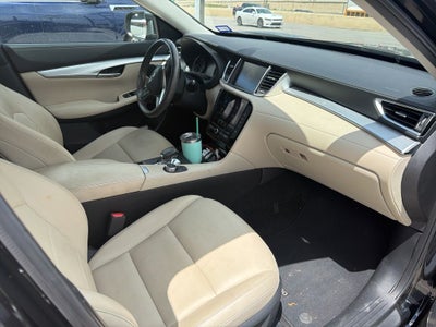 2019 INFINITI QX50 LUXE