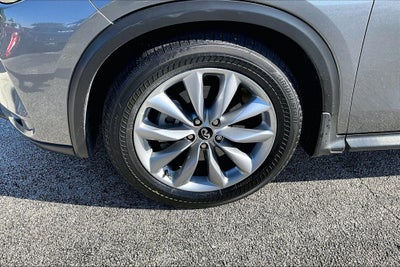 2019 INFINITI QX50 LUXE