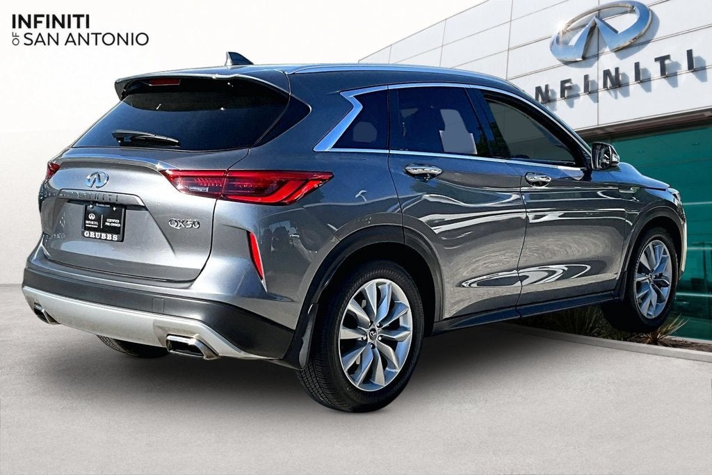 2019 INFINITI QX50 LUXE