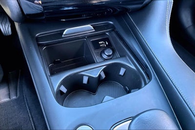 2019 INFINITI QX50 LUXE