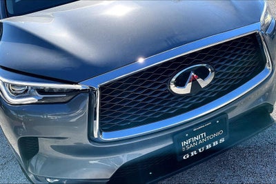 2019 INFINITI QX50 LUXE