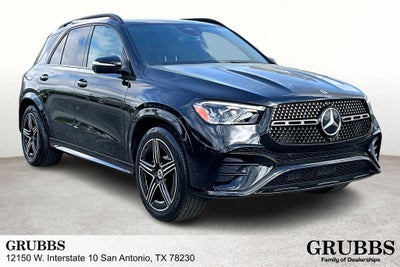 2025 Mercedes-Benz GLE GLE 350 4MATIC®