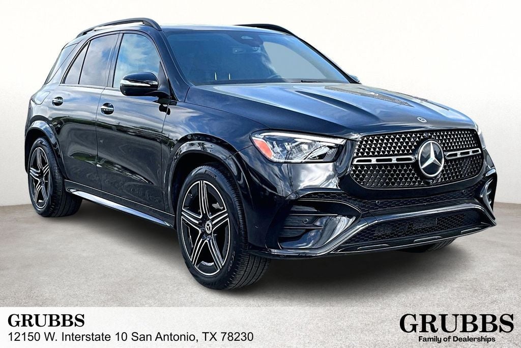 2025 Mercedes-Benz GLE GLE 350 4MATIC®