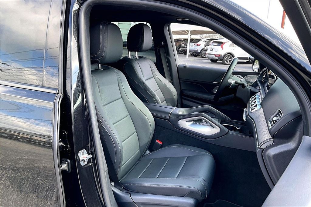 2025 Mercedes-Benz GLE GLE 350 4MATIC®