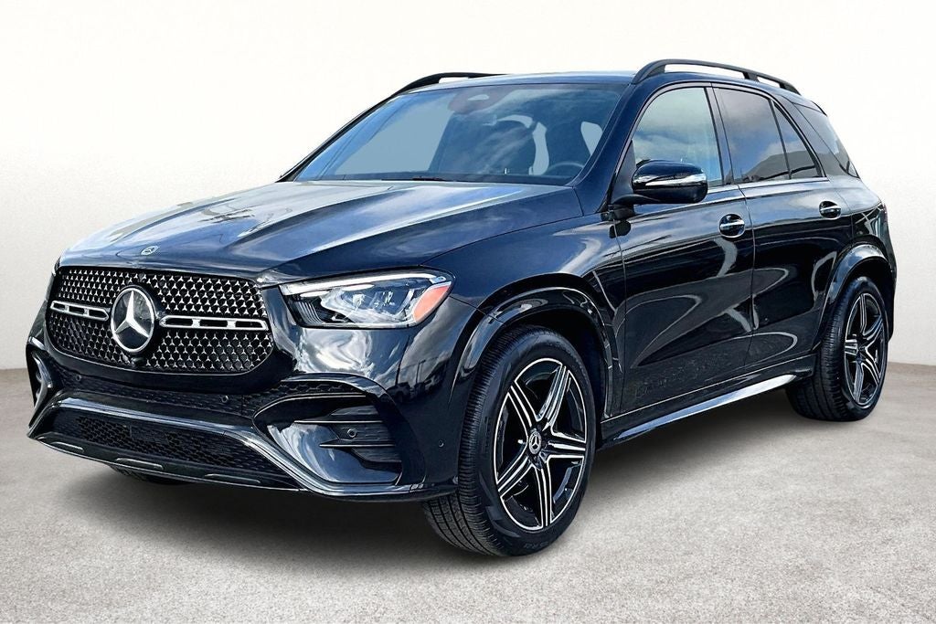 2025 Mercedes-Benz GLE GLE 350 4MATIC®