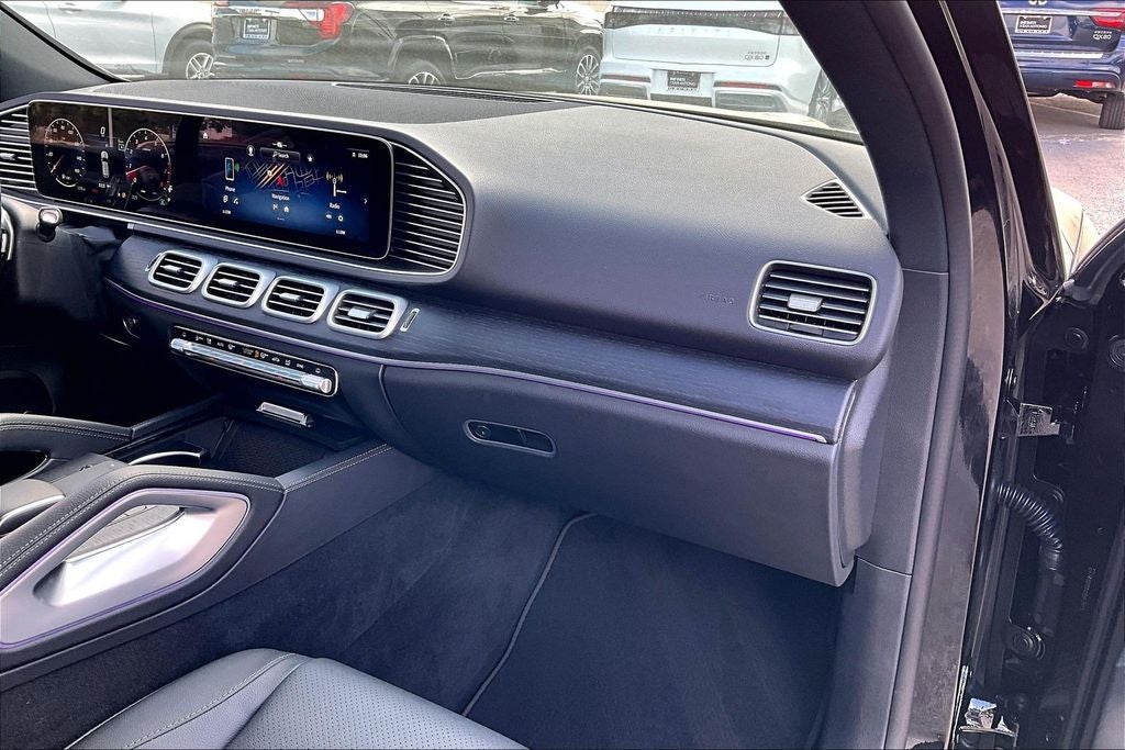 2025 Mercedes-Benz GLE GLE 350 4MATIC®