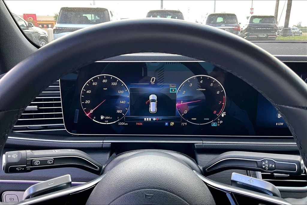 2025 Mercedes-Benz GLE GLE 350 4MATIC®