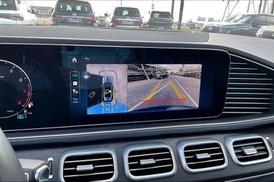 2025 Mercedes-Benz GLE GLE 350 4MATIC®