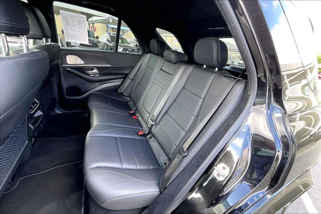 2025 Mercedes-Benz GLE GLE 350 4MATIC®