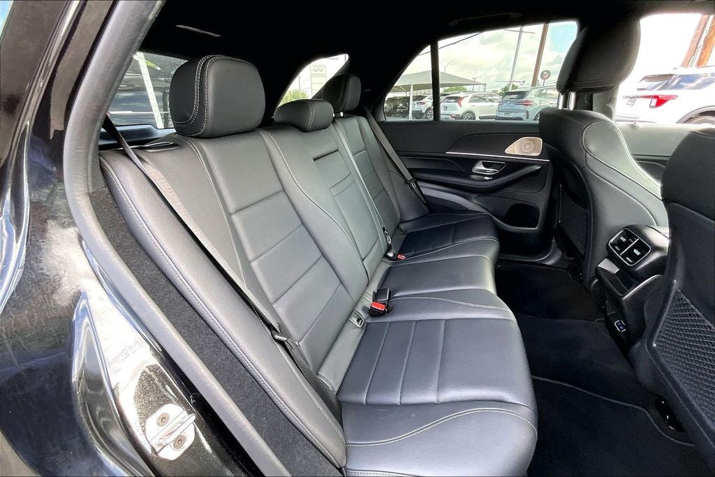 2025 Mercedes-Benz GLE GLE 350 4MATIC®