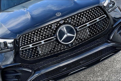 2025 Mercedes-Benz GLE GLE 350 4MATIC®