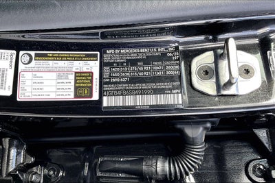 2025 Mercedes-Benz GLE GLE 350 4MATIC®