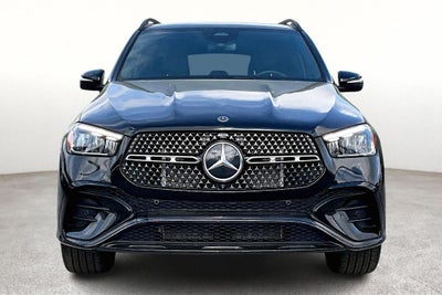 2025 Mercedes-Benz GLE GLE 350 4MATIC®