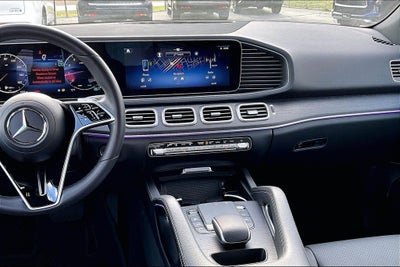 2025 Mercedes-Benz GLE GLE 350 4MATIC®