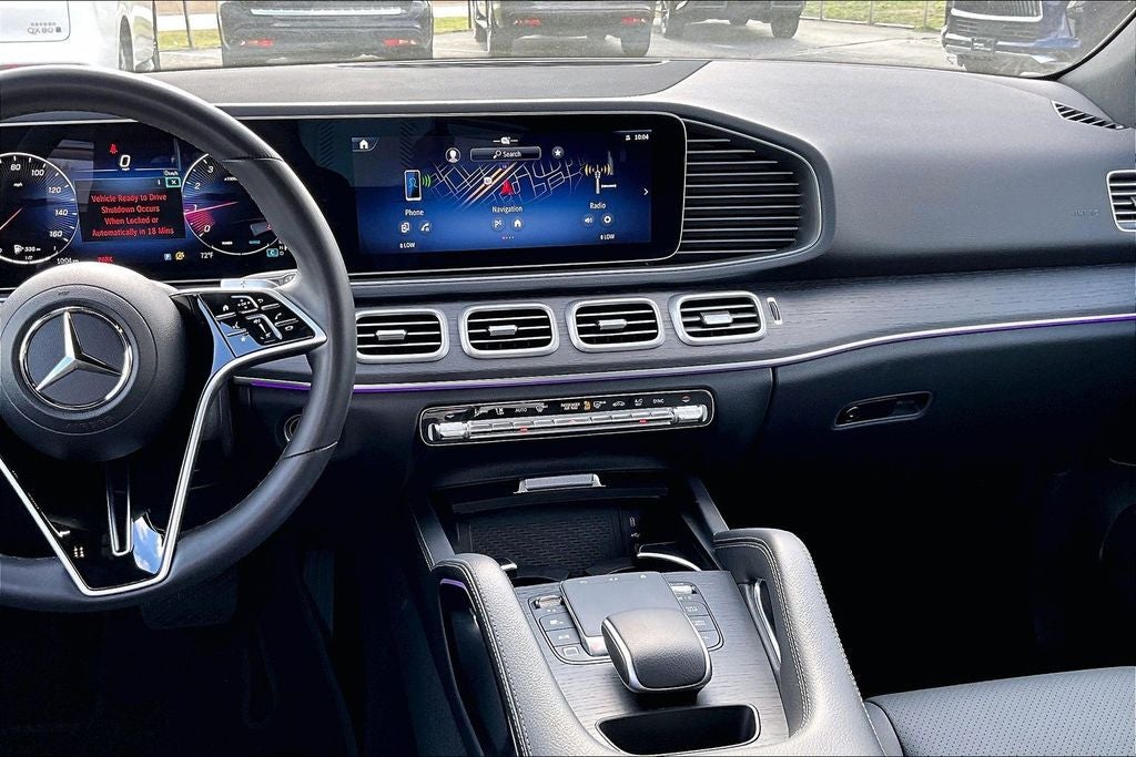 2025 Mercedes-Benz GLE GLE 350 4MATIC®