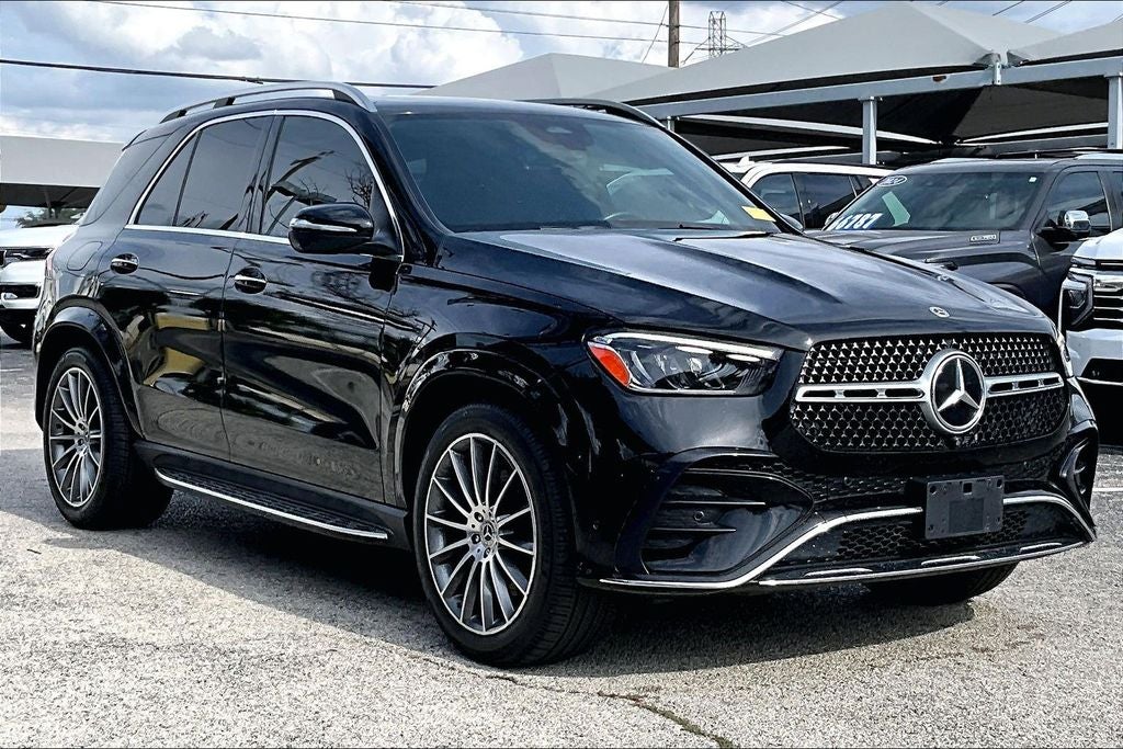 2024 Mercedes-Benz GLE GLE 350 4MATIC®