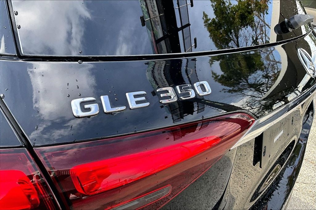 2024 Mercedes-Benz GLE GLE 350 4MATIC®