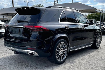 2024 Mercedes-Benz GLE GLE 350 4MATIC®