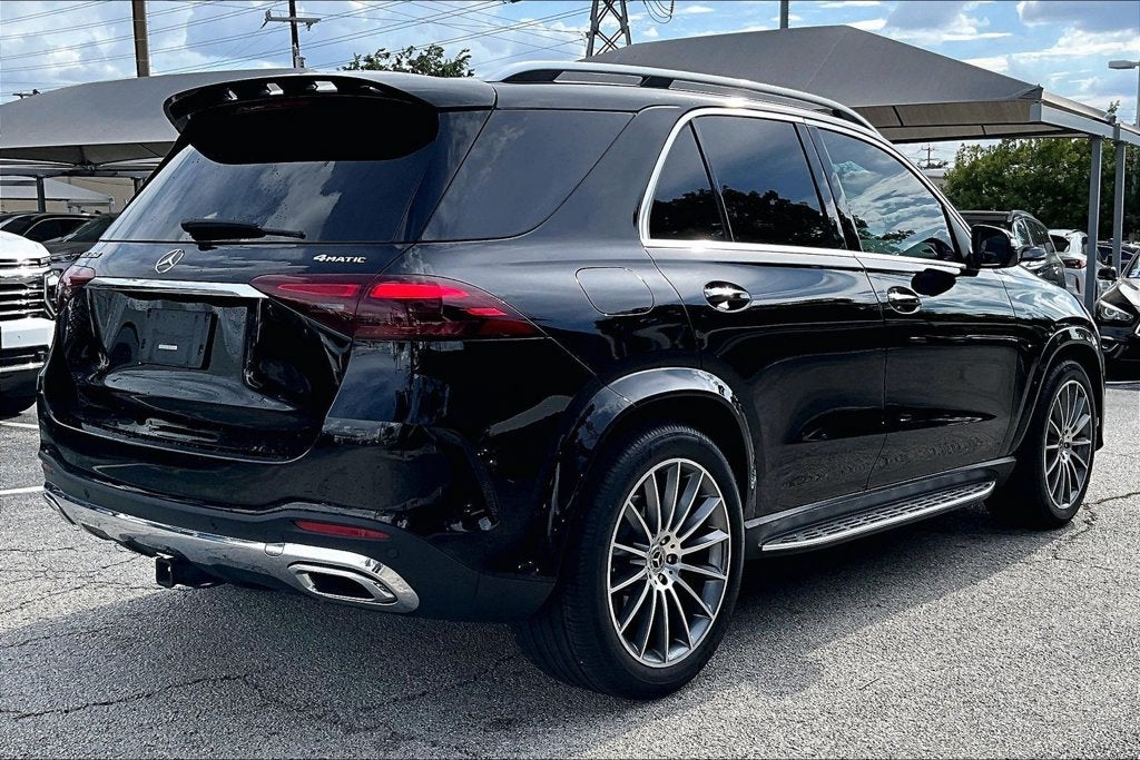 2024 Mercedes-Benz GLE GLE 350 4MATIC®