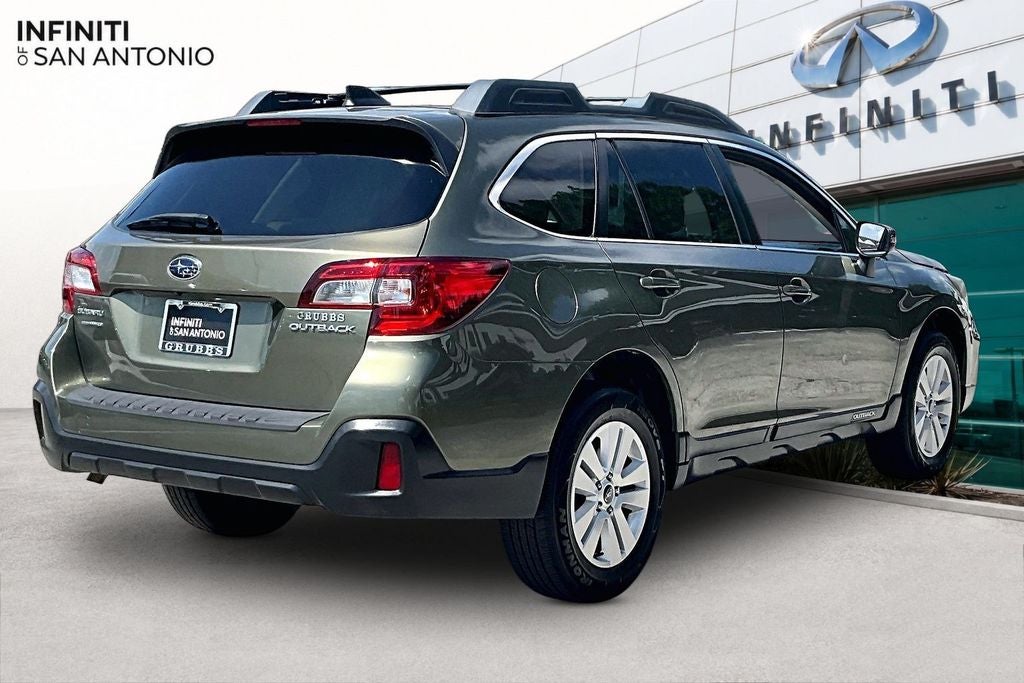 2019 Subaru Outback 2.5i Premium
