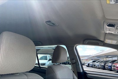 2019 Subaru Outback 2.5i Premium