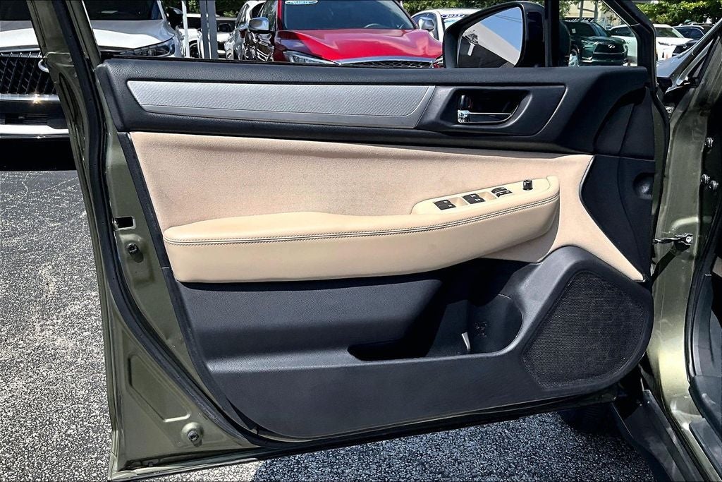 2019 Subaru Outback 2.5i Premium