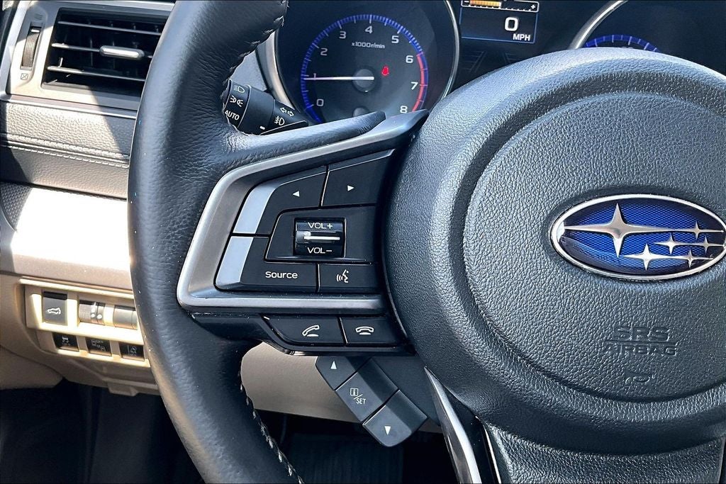2019 Subaru Outback 2.5i Premium