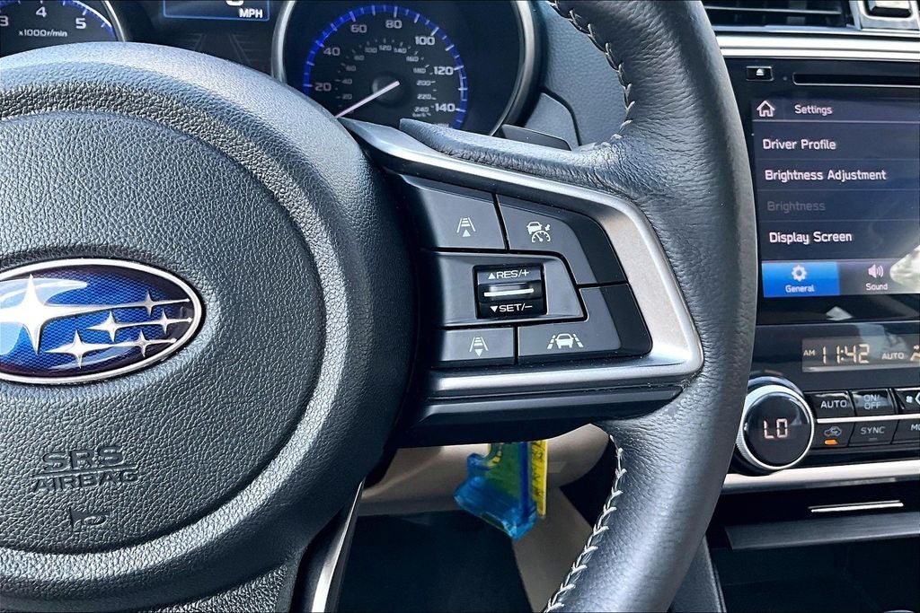 2019 Subaru Outback 2.5i Premium