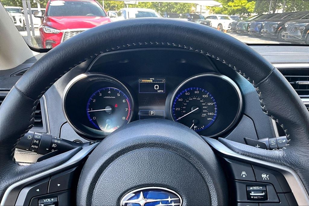 2019 Subaru Outback 2.5i Premium