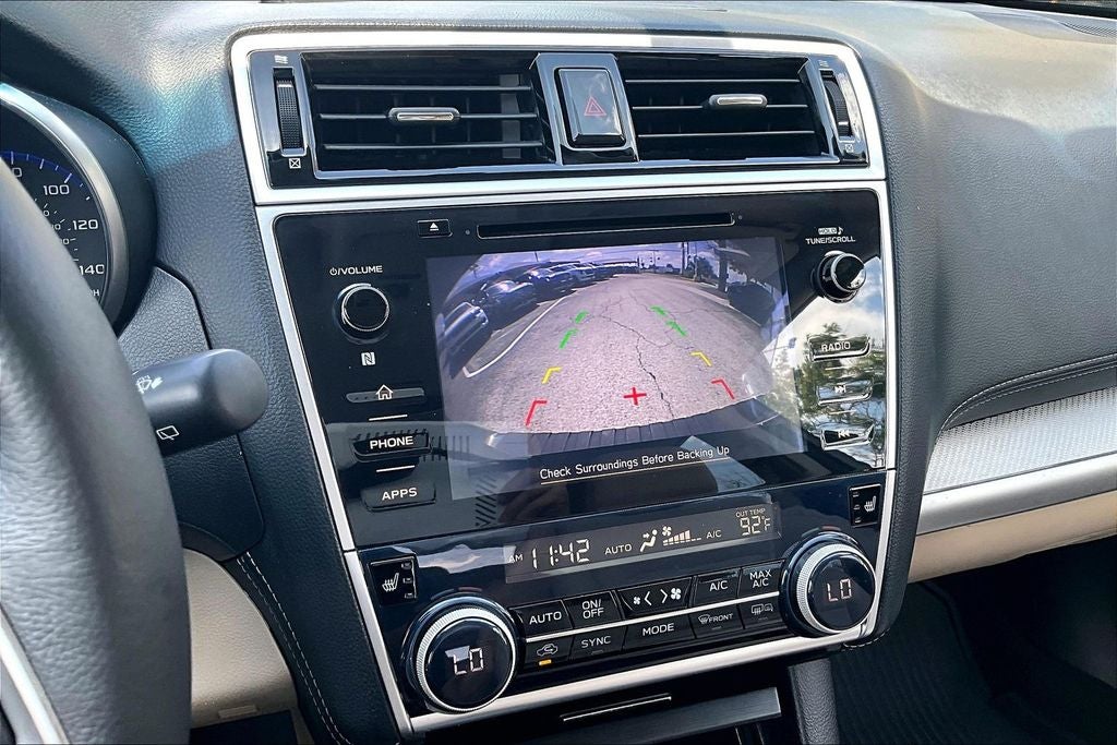 2019 Subaru Outback 2.5i Premium