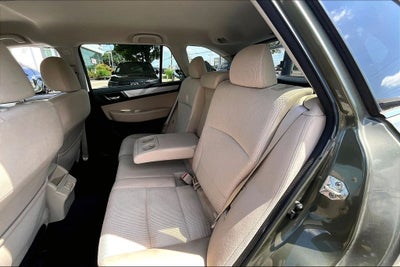 2019 Subaru Outback 2.5i Premium