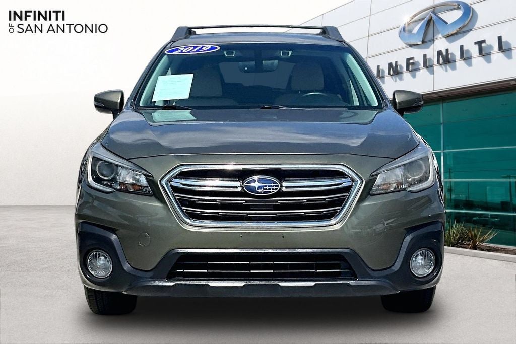 2019 Subaru Outback 2.5i Premium