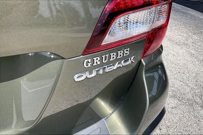 2019 Subaru Outback 2.5i Premium