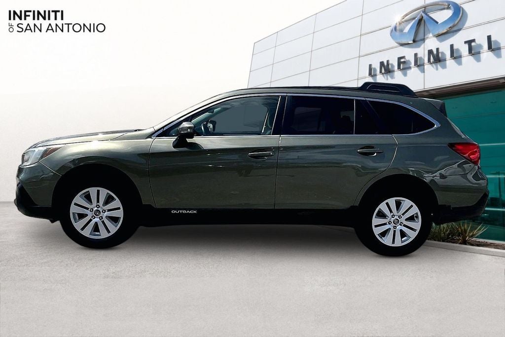 2019 Subaru Outback 2.5i Premium