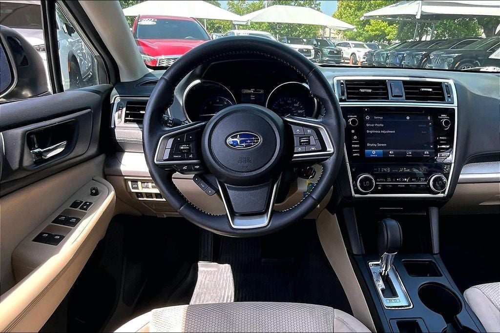 2019 Subaru Outback 2.5i Premium
