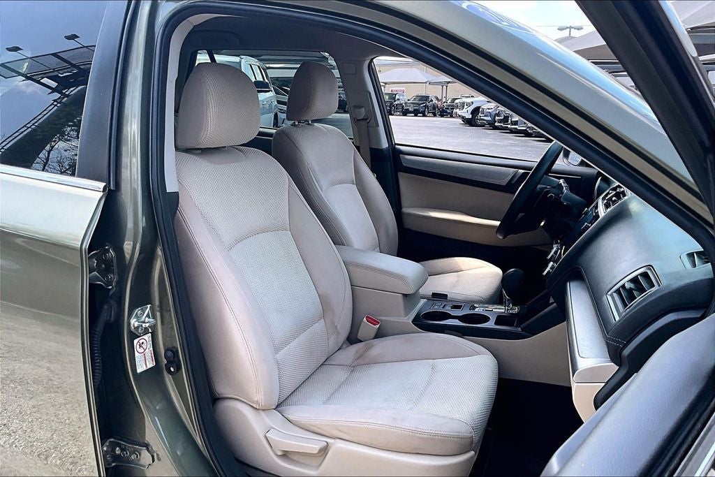 2019 Subaru Outback 2.5i Premium