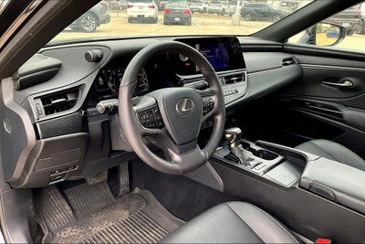 2024 Lexus ES 350