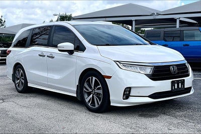 2023 Honda Odyssey Touring