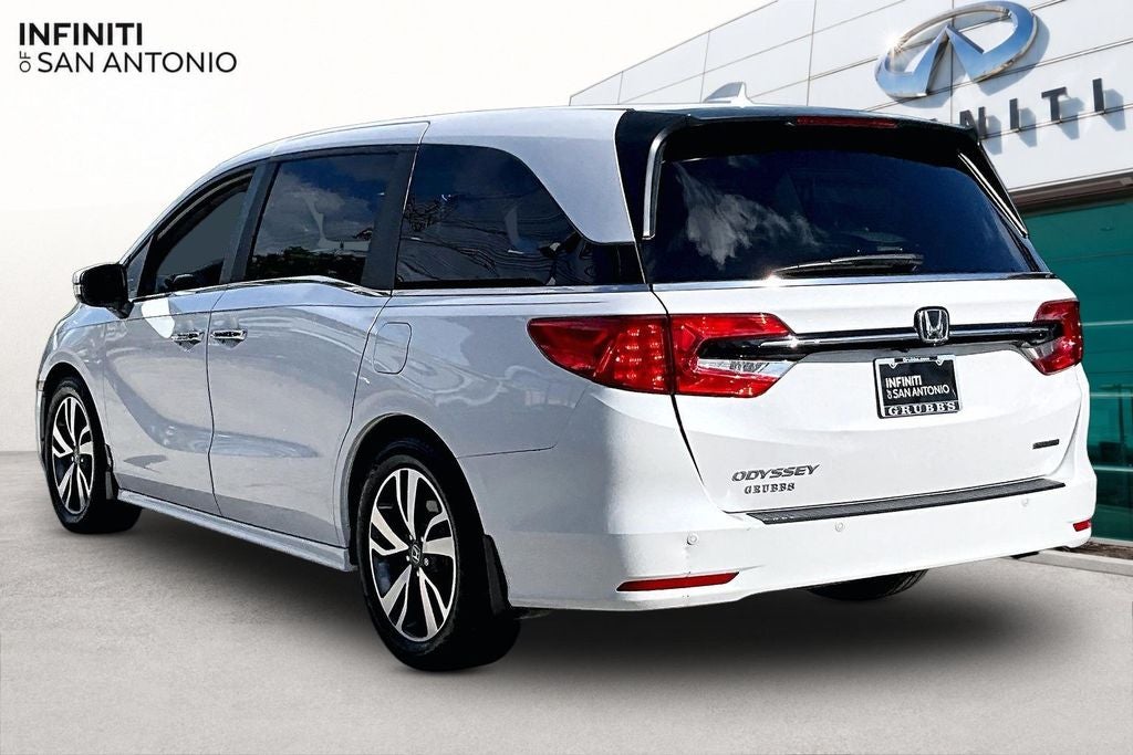 2023 Honda Odyssey Touring