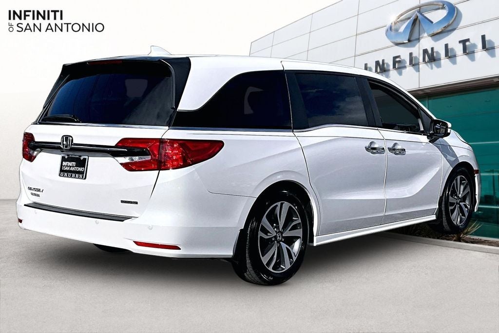 2023 Honda Odyssey Touring