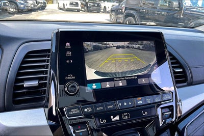 2023 Honda Odyssey Touring