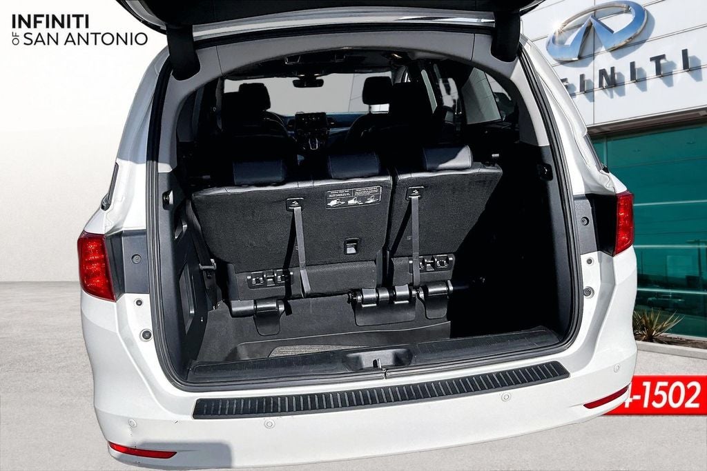 2023 Honda Odyssey Touring