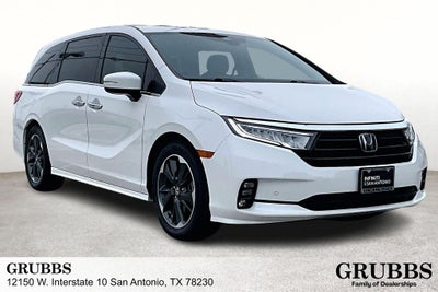 2023 Honda Odyssey Elite