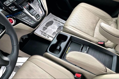 2023 Honda Odyssey Elite