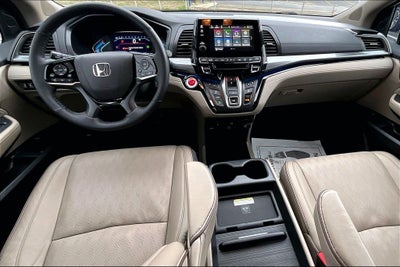 2023 Honda Odyssey Elite