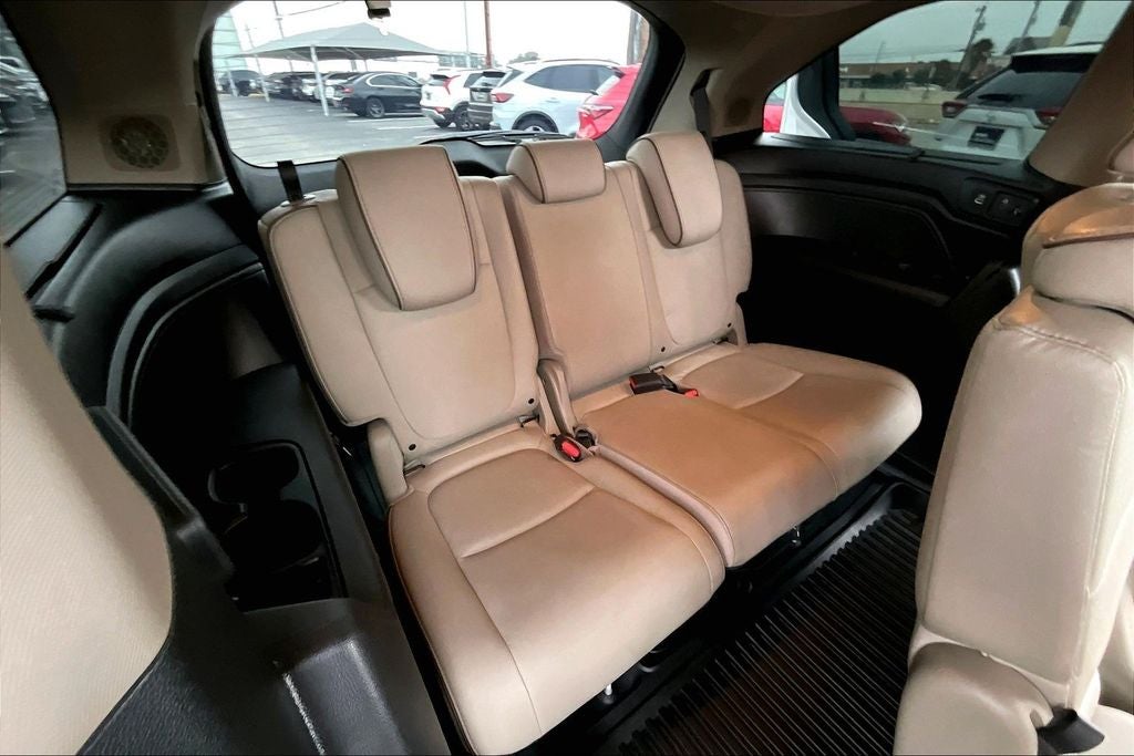 2023 Honda Odyssey Elite