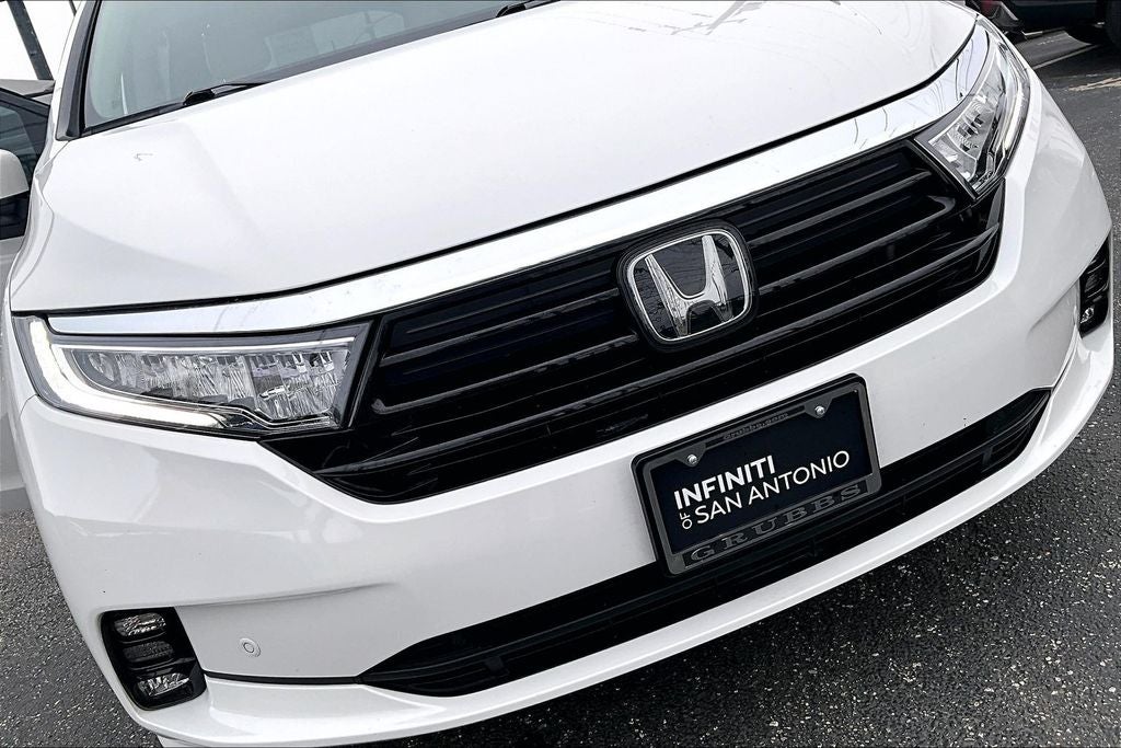 2023 Honda Odyssey Elite
