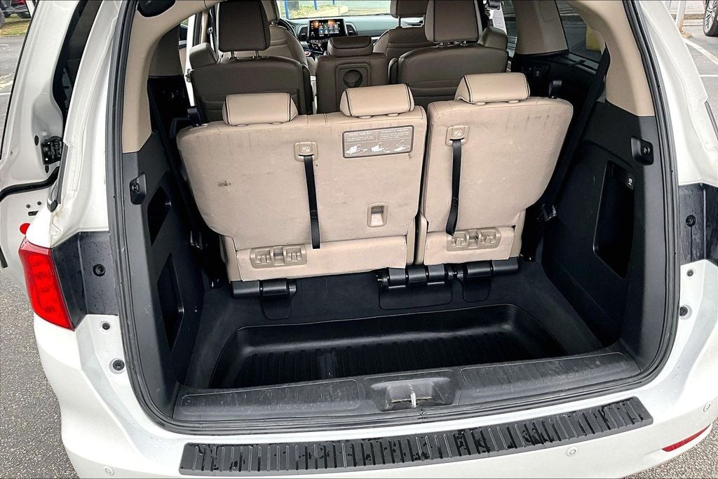 2023 Honda Odyssey Elite