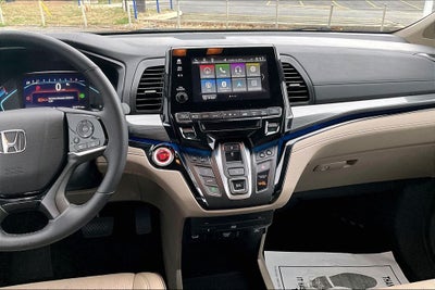 2023 Honda Odyssey Elite