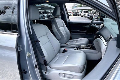 2020 Honda Pilot Elite